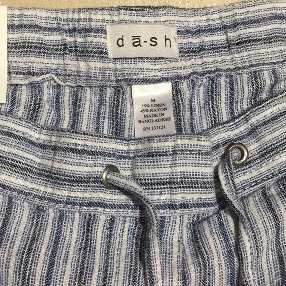 Dash linen pants Clearance